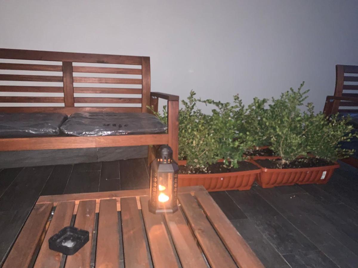 La Terrazza Di Parthenope Bed & Breakfast Napoli Exterior foto